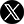 x icon